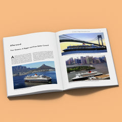 Queen Elizabeth 2: Ship of Legend