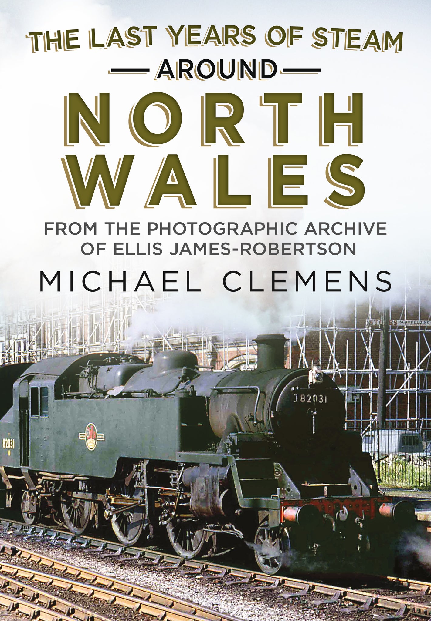 The Last Years of Steam Around North Wales