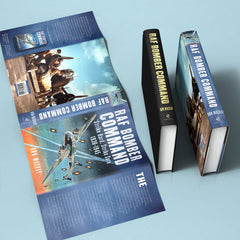 RAF Bomber Command: 'Strike Hard, Strike Sure' 1936-1945