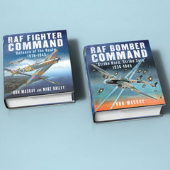 RAF Bomber Command: 'Strike Hard, Strike Sure' 1936-1945