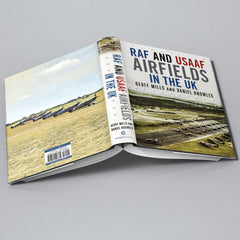 RAF and USAAF Airfields in the UK