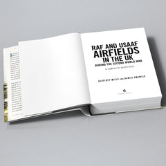 RAF and USAAF Airfields in the UK