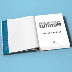 King George V-class Battleships