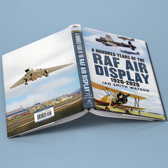 A Hundred Years of RAF Air Displays 1920-2020