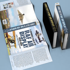 A Hundred Years of RAF Air Displays 1920-2020