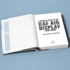 A Hundred Years of RAF Air Displays 1920-2020