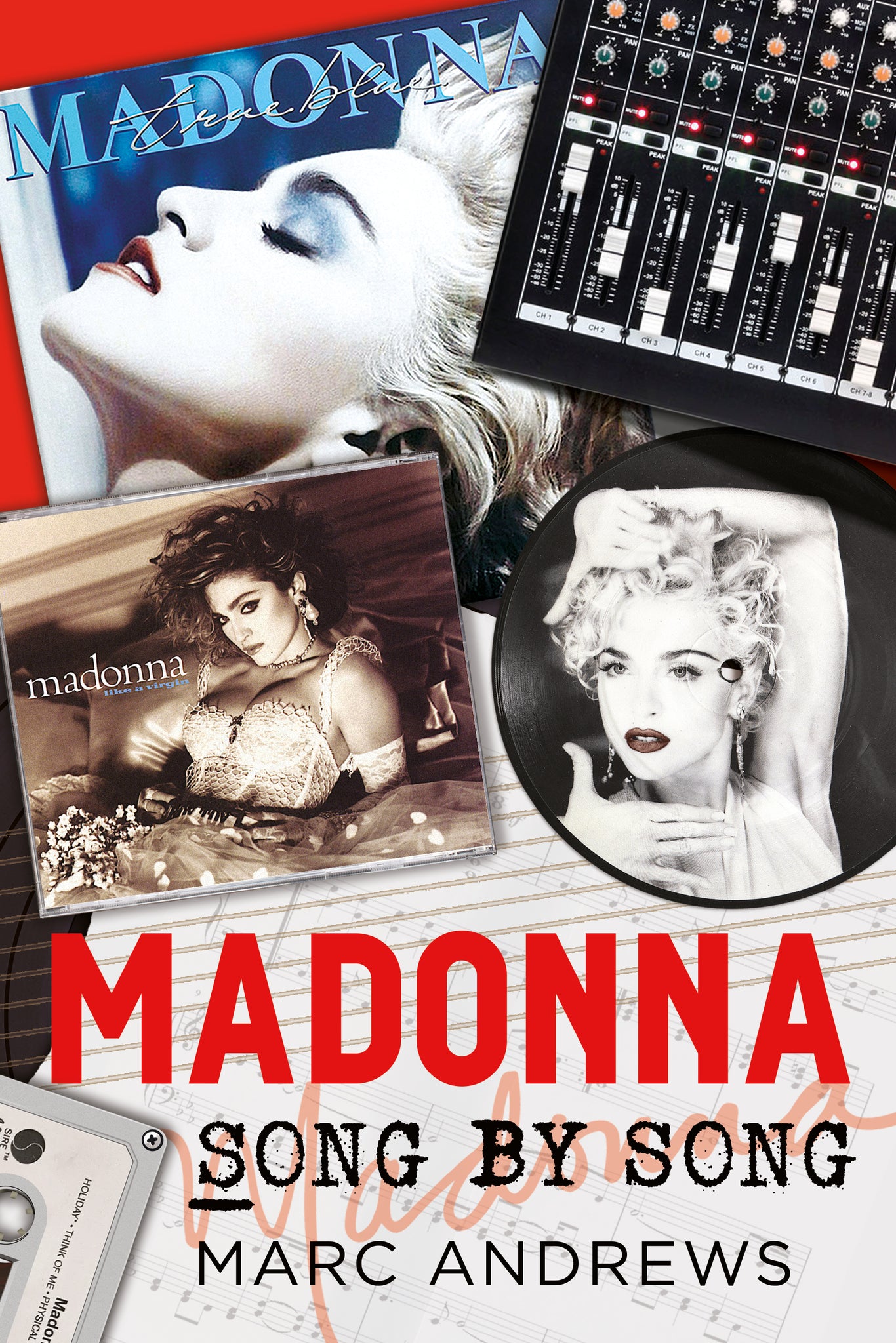 Madonna: Song by Song