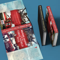 Military Aviation of the First World War (hardback edition)