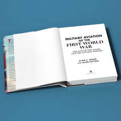 Military Aviation of the First World War (hardback edition)