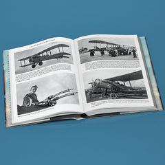 Military Aviation of the First World War (hardback edition)