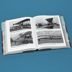 Military Aviation of the First World War (hardback edition)