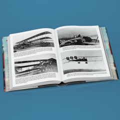 Military Aviation of the First World War (hardback edition)