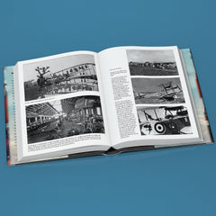 Military Aviation of the First World War (hardback edition)