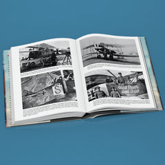 Military Aviation of the First World War (hardback edition)