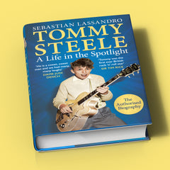 Tommy Steele: A Life in the Spotlight