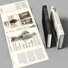 Peter Owen: Not a Nice Jewish Boy - Memoirs of a Maverick Publishe