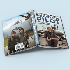 Confessions of a Phantom Pilot: Memories of Flying the Phantom FGR2