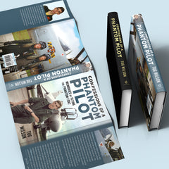 Confessions of a Phantom Pilot: Memories of Flying the Phantom FGR2