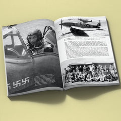 Skalski Against all Odds: The First Allied Ace of the Second World War (paperback edition)