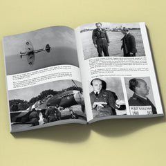 Skalski Against all Odds: The First Allied Ace of the Second World War (paperback edition)