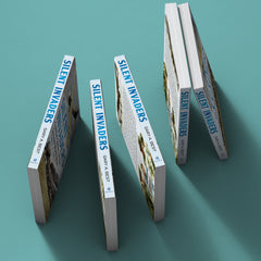 Silent Invaders: Combat Gliders of the Second World War