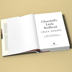 Churchill’s Little Redhead Success