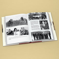 Churchill’s Little Redhead Success