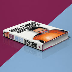 Nigel Kennedy Uncensored!