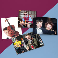 Nigel Kennedy Uncensored!