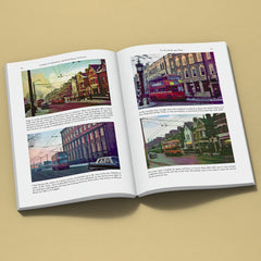 London Trolleybuses and Red Buses 1959-62: Personal Memories of an Age of Change