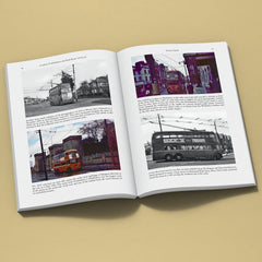 London Trolleybuses and Red Buses 1959-62: Personal Memories of an Age of Change