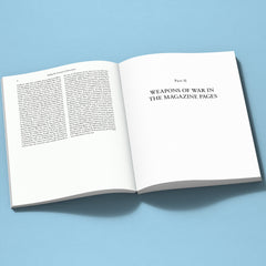 Selling the Arsenal of Democracy: America’s Weapons of World War II as seen in Homefront Magazines