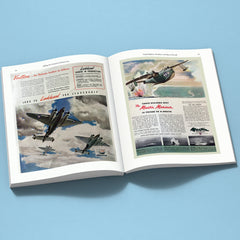 Selling the Arsenal of Democracy: America’s Weapons of World War II as seen in Homefront Magazines