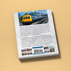 BR Blue: Scenes from the British Rail Corporate Image Era