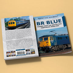BR Blue: Scenes from the British Rail Corporate Image Era