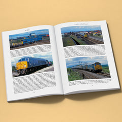 BR Blue: Scenes from the British Rail Corporate Image Era