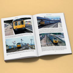 BR Blue: Scenes from the British Rail Corporate Image Era