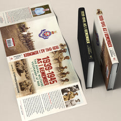 1939-1945 As I Remember: The Royal Wiltshire Yeomanry at War