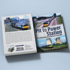Pit to Power Station: A Personal Recollection of Coal Trains in the 1990s