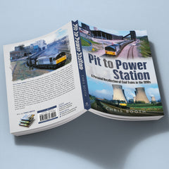 Pit to Power Station: A Personal Recollection of Coal Trains in the 1990s
