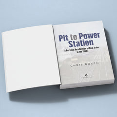 Pit to Power Station: A Personal Recollection of Coal Trains in the 1990s