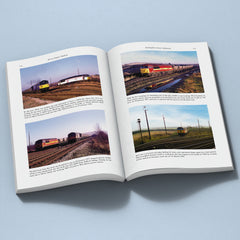 Pit to Power Station: A Personal Recollection of Coal Trains in the 1990s