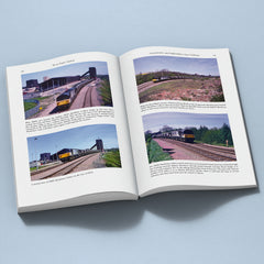 Pit to Power Station: A Personal Recollection of Coal Trains in the 1990s