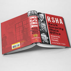 RSHA: Reich Security Main Office – Organisation, Activities, Personnel