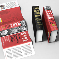 RSHA: Reich Security Main Office – Organisation, Activities, Personnel