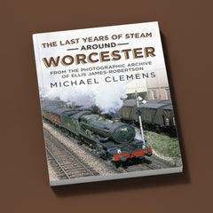 The Last Years of Steam Around Worcester