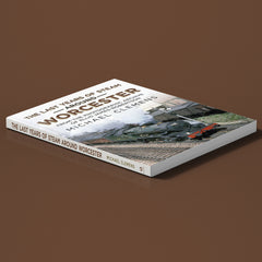 The Last Years of Steam Around Worcester