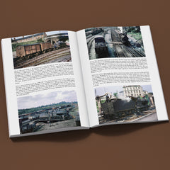 The Last Years of Steam Around Worcester