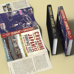 Crushing the Japanese Surface Fleet at the Battle of the Surigao Strait