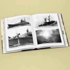 Crushing the Japanese Surface Fleet at the Battle of the Surigao Strait